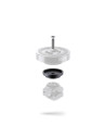 SP CONNECT Sprocket Adapter - couronne d'adaptation module anti-vibrations