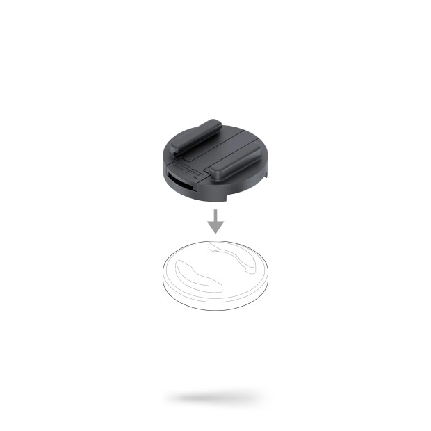SP CONNECT Adapter SPC - adaptateur ancienne coque SPC sur tête SPC+