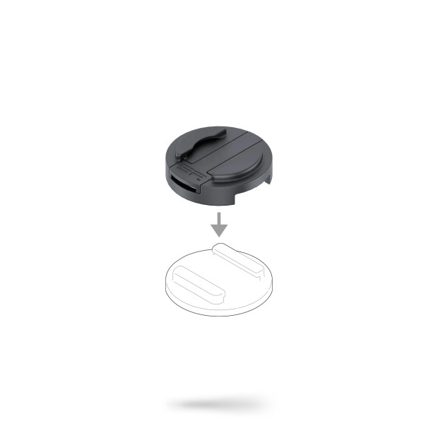 SP CONNECT Adapter SPC+ - adaptateur coque SPC+ sur ancien support SPC