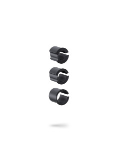 SP CONNECT bagues de diamètre Mirror Mount et Mirror Mount Pro - lot de 3