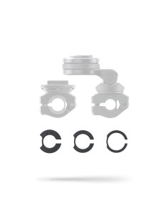 SP CONNECT bagues de diamètre Mirror Mount et Mirror Mount Pro - lot de 3 2