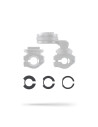 SP CONNECT bagues de diamètre Mirror Mount et Mirror Mount Pro - lot de 3