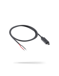 SP CONNECT Cable 12V DC - câble alimentation chargeur sur batterie moto