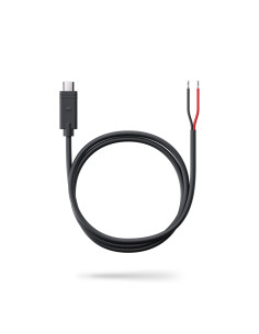 SP CONNECT Cable 12V DC - câble alimentation chargeur sur batterie moto 2