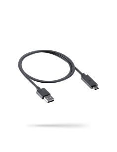 SP CONNECT Cable USB-A - câble USB-A vers USB-C chargeur moto