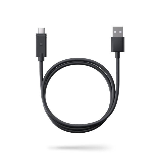 SP CONNECT Cable USB-A - câble USB-A vers USB-C chargeur moto
