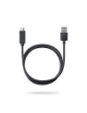 SP CONNECT Cable USB-A - câble USB-A vers USB-C chargeur moto