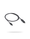 SP CONNECT Cable USB-C - câble USB-C chargeur moto
