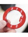 SP CONNECT Magnetic Adhesive Kit - lot de 2 supports aimantés adhésifs