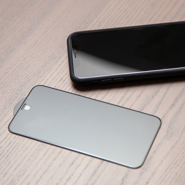 SP CONNECT Glass Screen Protector iPhone 12 Pro Max - verre trempé écran téléphone