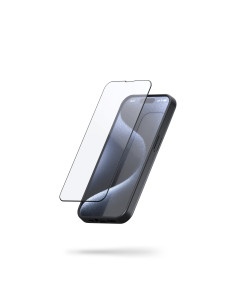 SP CONNECT Glass Screen Protector iPhone 15 Pro - verre trempé écran téléphone
