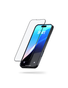 SP CONNECT Glass Screen Protector iPhone 16 Plus - verre trempé écran téléphone