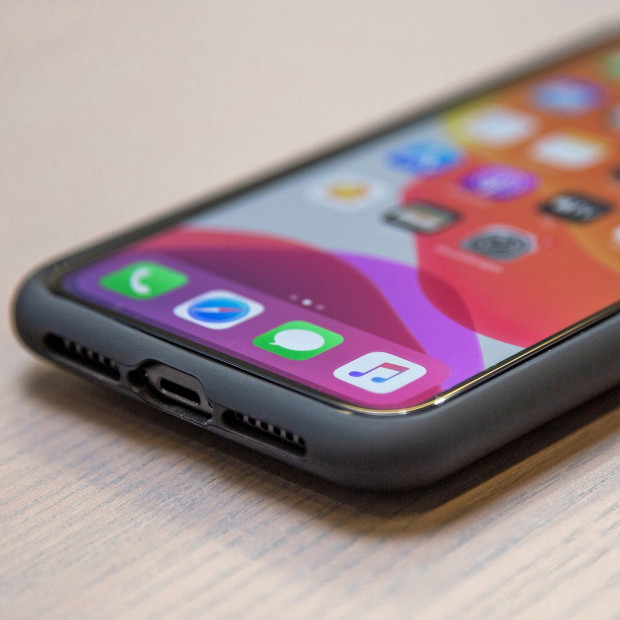 SP CONNECT Glass Screen Protector iPhone Air - verre trempé écran téléphone