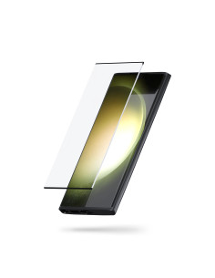 SP CONNECT Glass Screen Protector Samsung Galaxy S23 Ultra - verre trempé écran téléphone