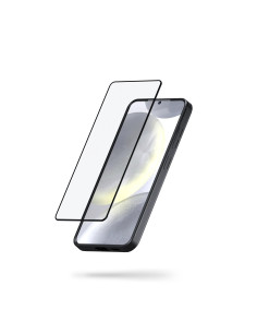 SP CONNECT Glass Screen Protector Samsung Galaxy S25 et Samsung Galaxy S24 - verre trempé écran téléphone