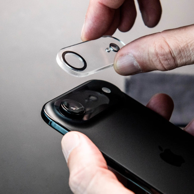 SP CONNECT Camera Lens Protective Glass iPhone 17 - protection objectif photo