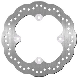 Disque de frein arrière SBS 5071