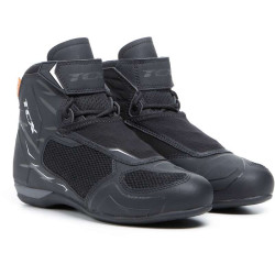 Baskets moto TCX R04D AIR Noir/Gris