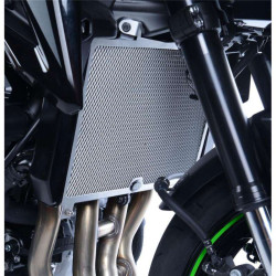 Protection de radiateur R&G (RAD0212BK) noir Honda CBR1000RR