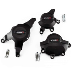 Right and left Puig (20122N) Honda CBR1000RR 08-16 covers