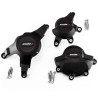 Couvre-carters droit et gauche Puig (20122N) Honda CBR1000RR 08-16
