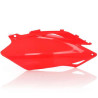 Acerbis Honda CRF450R red side plates (0013146.110)