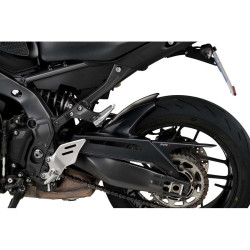 Puig matte black rear mudguard (21226J) Yamaha MT-09 21-