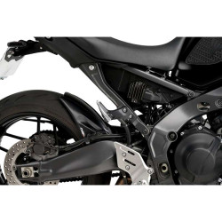 Puig matte black rear mudguard (21226J) Yamaha MT-09 21- 2