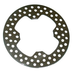 Motorcycle brake disc fixed 240mm (ref. 648)