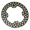 Motorcycle brake disc fixed 240mm (ref. 648)