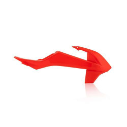 Acerbis KTM SX65 fluorescent orange radiator fins (0021814.014)