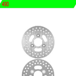 Front brake disc NG 490 KEF300 LAKOTA 01-02