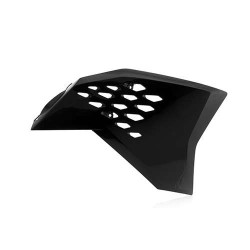 Ouies de radiateur noir Acerbis KTM EXC125 (0010297.090)