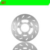 Front left brake disc NG 441 BETA RK6T 98