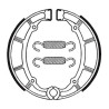 Mâchoires de frein moto organique Tecnium BA065