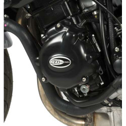 Couvre-carter gauche R&G Suzuki GSR600/GSR750