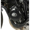 Couvre-carter gauche R&G Suzuki GSR600/GSR750