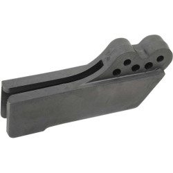 UFO chain guide shoe Black CR125/250R 92-98 (HO02662-001)