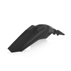  Acerbis SUZUKI RM-Z450 black rear mudguard (0023063.090)