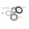 Kit reconditionnement arbre de sortie de boîte All Balls Kawasaki KX125 94-05