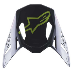 Visière pare soleil pour casque Alpinestars S-M8 ECHO