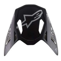 Sun visor for Alpinestars S-M8 ECHO helmet 2