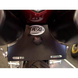 Support de plaque R&G Yamaha YZF-R1 04-06