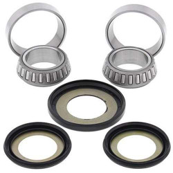 Kit roulements de colonne de direction All Balls 22-1048 RM125 250 05-09 RMZ450 05-07