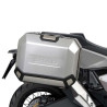 Shad TERRA TR36x2 aluminum suitcase kit + 4P brackets (H0XD714P) Honda X-ADV 2021