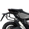 Shad TERRA TR36x2 aluminum suitcase kit + 4P brackets (H0XD714P) Honda X-ADV 2021