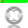 Rear brake disc NG 1606 Z1000 ABS R 17