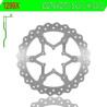 Front left brake disc NG 1299XB ENF-MXF 250/450 06-13
