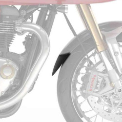 Front fender extension Puig 20810N THRUXTON 1200R/RS