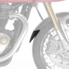Front fender extension Puig 20810N THRUXTON 1200R/RS